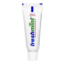 144 Pieces Travel Size Toothpaste - Toothpaste 0.6 Oz. - Hygiene Gear
