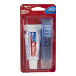 72 Packs Paste Travel Brush - Toothbrushes and Toothpaste