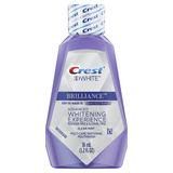 48 Pieces Crest 3d White Brilliance Mouthwash - 1.2 Oz. - Hygiene Gear