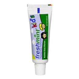 36 Wholesale Kids Fluoride Free Toothpaste Travel Size 0.85 Oz. Unboxed