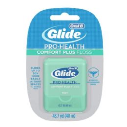 6 Pieces Prohealth Comfort Plus Mint Floss 43.7 Yards - Hygiene Gear