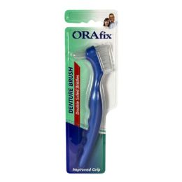 12 Wholesale Orafix Denture Brush