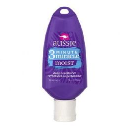 6 Pieces 3 Minute Miracle Moist Conditioner 1.7 Oz. - Hygiene Gear