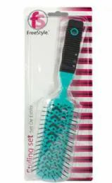 36 Pieces Professional Styling Vented Brush 8.25 Inches - Hair Brushes & Combs