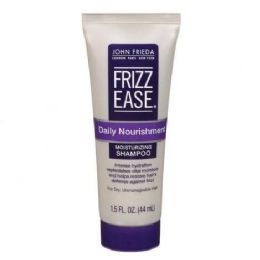 36 Wholesale Frizz Ease Daily Nourishment Shampoo 1.5 Oz.