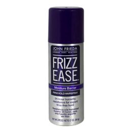 36 Wholesale Frizz Ease Firm Hold Aerosol Hairspray Travel Size 2 Oz.