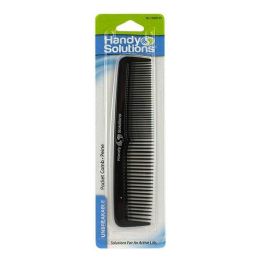 120 Pieces Handy Solutions Pocket Comb - Hygiene Gear