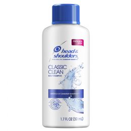 36 Pieces Classic Clean Dandruff Shampoo 1.7 Oz. - Hygiene Gear