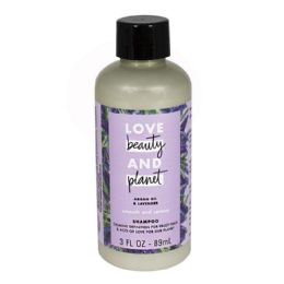 36 Wholesale Oil Shampoo Love Beauty Planet Argan Oil Shampoo 3 Oz.