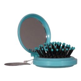 48 Pieces Mon Image Folding Pop Up Hairbrush Mirror - Hygiene Gear
