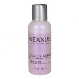 12 Pieces Color Assure Shampoo 3 Oz. - Hygiene Gear
