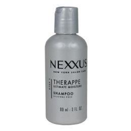 24 Pieces Nexxus Therappe Silicone Free Shampoo 3 Oz. - Hygiene Gear