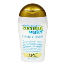 24 Pieces Conditioner Ogx Coconut Water Conditioner 3 Oz. - Hygiene Gear
