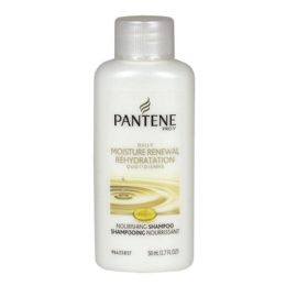36 Wholesale Pantene Moisture Renewal Shampoo 1.7 Oz.
