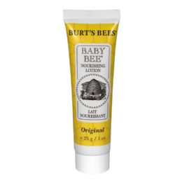 24 Units of Burts Bees Baby Bee Nourishing Lotion Travel Size 1 Oz. - Baby Beauty & Care Items