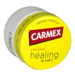12 of Carmex Lip Balm Original - 0.25 Oz. Jar