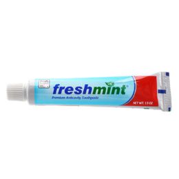 144 Wholesale Freshmint 1.5 Oz. Premium Anticavity Fluoride Toothpaste (ada Approved)
