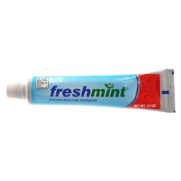 72 Wholesale Freshmint 3.0 Oz. Premium Anticavity Fluoride Toothpaste (ada Approved)