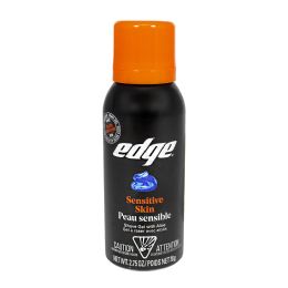 36 Pieces Travel Size Edge Shave Gel 2.75 Oz. - Hygiene Gear