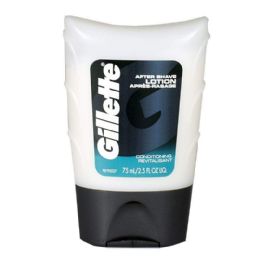 24 Pieces Gillette Series After Shave Lotion 2.5 Oz. - Hygiene Gear