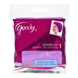 36 Units of Goody Shower Cap Travel Size - Shower Caps