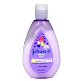 36 Units of Bedtime Lotion - Johnson's Bedtime Lotion 1.7 Oz. - Baby Beauty & Care Items