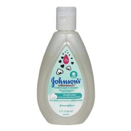36 Wholesale Shampoo Johnson's Cottontouch Wash Shampoo 1.7 Oz.
