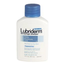 72 Pieces Lubriderm Lotion 1 Oz. - Skin Care