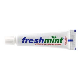 720 Pieces Freshmint 0.85 Oz. Anticavity Fluoride Toothpaste - Toothbrushes and Toothpaste
