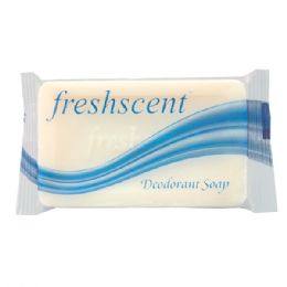 500 Units of Freshscent (1 Oz) Deodorant Soap - Soap & Body Wash