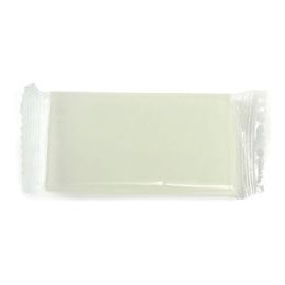500 Units of Freshscent (.85 Oz) Clear Soap - Soap & Body Wash