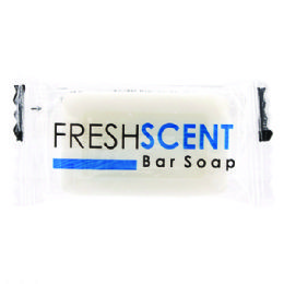 1000 Units of Freshscent (.52 Oz) Bar Soap - Soap & Body Wash