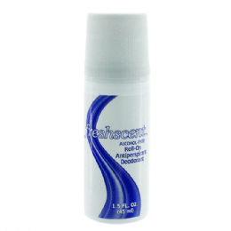 96 Wholesale Freshscent 1.5 Oz AntI-Perspirant Clear Roll On Deodorant