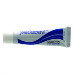 720 Wholesale Freshscent 0.6 Oz. Brushless Shave Cream