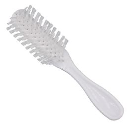 288 Wholesale Adult Super Soft Bristle Hairbrush