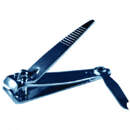 288 Bulk Finger Nail Clipper With File