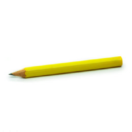 3600 Pieces Golf Pencil - Pencils