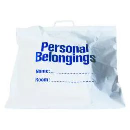 250 Pieces Belongings Bag With Handle - Tote Bags & Slings