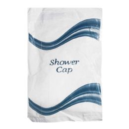 10 Pieces Shower Cap Pack Of 1 - Shower Caps