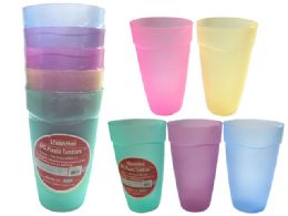 96 Wholesale 5 Piece Tumbler Cups