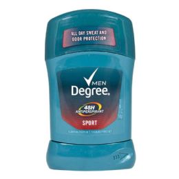 12 Pieces Travel Size Men Sport Deodorant - 1.7 Oz. - Hygiene Gear
