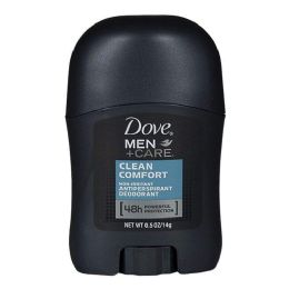 72 Wholesale Travel Size Dove Men Care Deodorant 0.5 Oz.