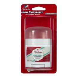 40 Wholesale Travel Size Deodorant Old Spice Pure Sport Deodorant Carded 0.5 Oz.