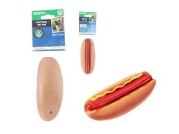48 of Squeaky Pet Toy Hot Dog
