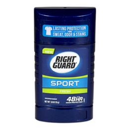 6 Wholesale Deodorant Sport Fresh 1.8 Oz.