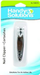 12 Wholesale Nail Clippers Card Of 1