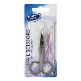 72 Pieces Nail Scissors - Manicure and Pedicure Items