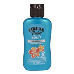 24 Wholesale Hawaiian Tropic Island Sport Spf 30 2 Oz.