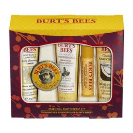 9 Wholesale Essential Burts Bees Kit