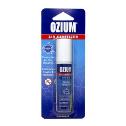 24 Wholesale Ozium Air Sanitizer Spray 0.8 Oz.